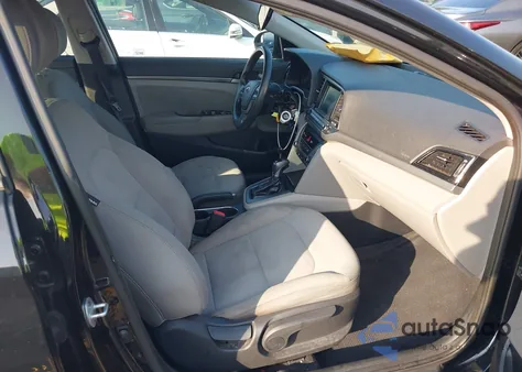 2017 Hyundai Elantra Se из США, поврежденный, VIN 5NPD84LF8HH009027